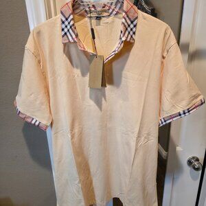 Brand New Burberry Polo 3XL